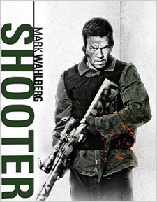 Shooter (Steelbook 4K Ultra HD)