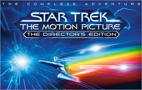 Star Trek: The Motion Picture – Director’s Edition: The Complete Adventure (4K Ultra HD)