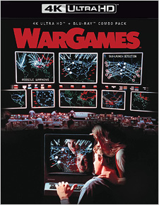WarGames (4K Ultra HD)