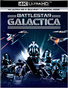 Battlestar Galactica (1978) (4K Ultra HD)
