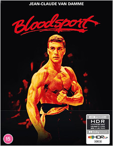 Bloodsport (UK exclusive 4K Ultra HD)