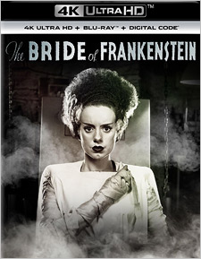 The Bride of Frankenstein (4K Ultra HD)