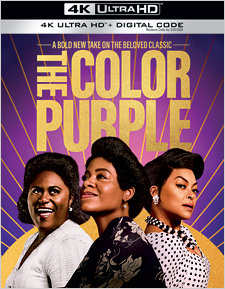The Color Purple (2023) (4K Ultra HD)