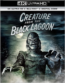 The Creature from the Black Lagoon (4K Ultra HD)