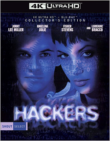 Hackers (4K Ultra HD)
