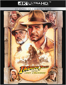 Indiana Jones and the Last Crusade (4K Ultra HD)