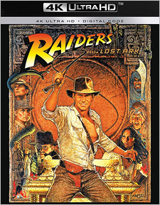Raiders of the Lost Ark (4K Ultra HD)