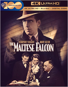 The Maltese Falcon (4K Ultra HD)