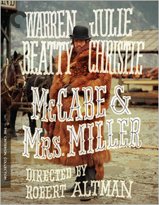 McCabe & Mrs. Miller (Criterion 4K Ultra HD)