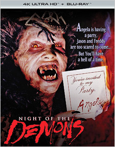 Night of the Demons (4K Ultra HD)