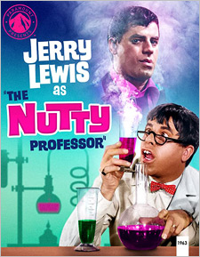 The Nutty Professor (4K Ultra HD)