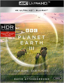 Planet Earth III (4K Ultra HD)
