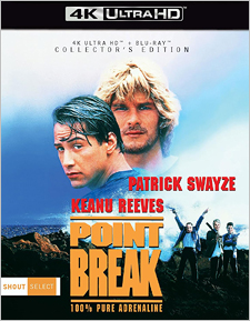 Point Break (4K Ultra HD)