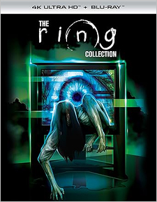 The Ring Collection (4K Ultra HD)