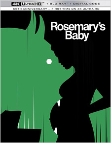 Rosemary's Baby (4K Ultra HD)