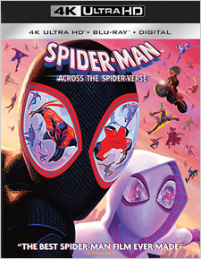 Spider-Man: Across the Spider-Verse (4K Ultra HD)