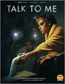 Talk to Me (Amazon-exclusive 4K Ultra HD)