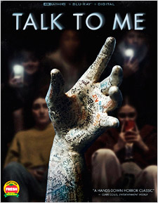 Talk to Me (4K Ultra HD)