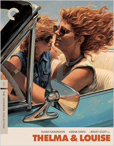 Thelma & Louise (Criterion 4K Ultra HD)