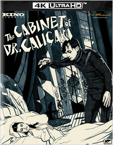 The Cabinet of Dr. Caligari (4K Ultra HD)