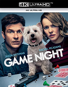 Game Night (4K Ultra HD)