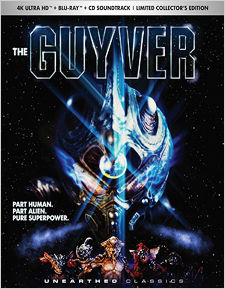 The Guyver (4K Ultra HD)