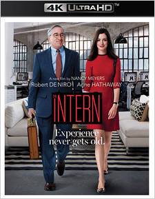 The Intern (4K Ultra HD)