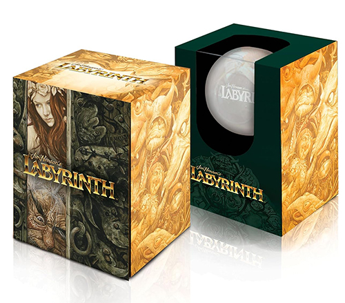 Labyrinth: Limited Edition Collector’s Set (4K UHD)