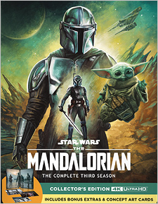 The Mandalorian: The Complete Third Season (4K UHD)