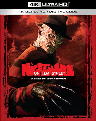 A Nightmare on Elm Street (4K Ultra HD)