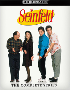 Seinfeld: The Complete Series (4K Ultra HD)