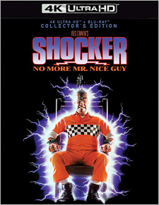 Shocker (4K Ultra HD)