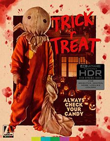 Trick 'r Treat (4K Ultra HD)