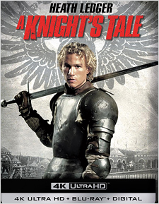 A Knight's Tale (4K Ultra HD Steelbook)