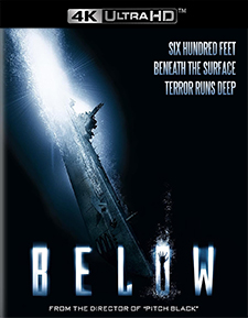 Below (4K Ultra HD)