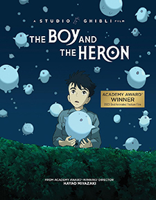 The Boy and the Heron (4K UHD)