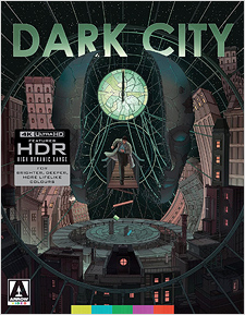 Dark City (4K Ultra HD)