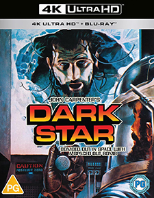 Dark Star (4K Ultra HD)
