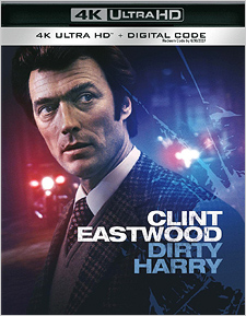 Dirty Harry (4K Ultra HD)