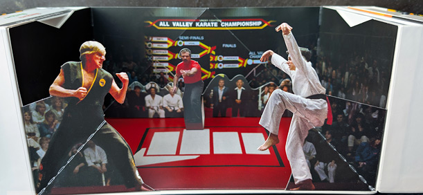 Karate Kid, The: Ultimate Collection (4K UHD Review)