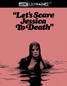 Let’s Scare Jessica to Death (4K Ultra HD)