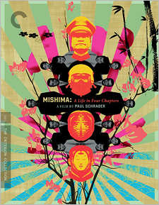 Mishima (Criterion 4K Ultra HD)