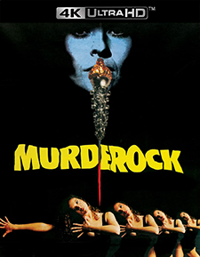 Murder Rock (4K UHD)