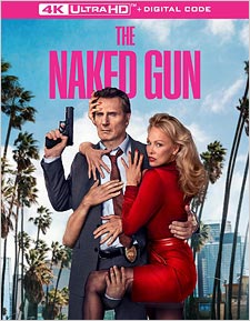 The Naked Gun (2025) (4K Ultra HD)