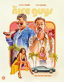 The Nice Guys (4K UHD)