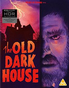 The Old Dark House (4K UHD)