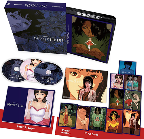 Perfect Blue: Collector’s Edition (4K UHD)