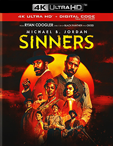 Sinners (4K UHD)