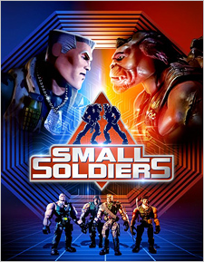 Small Soldiers (4K Ultra HD Steelbook)
