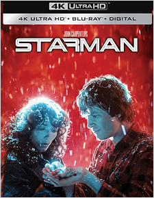 Starman (4K Ultra HD Steelbook)